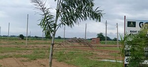  Plot – Exterior View View at SectoR-6 - for Sale