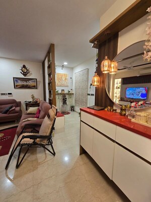 Living Room in 5 BHK Villa at Jyothi Nagar – for Sale