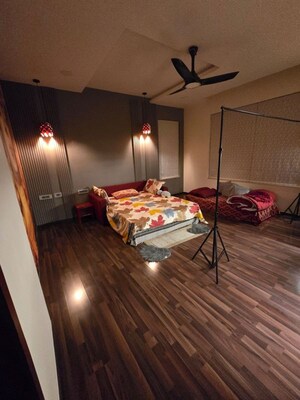 Bedroom in 5 BHK Villa at Jyothi Nagar – for Sale
