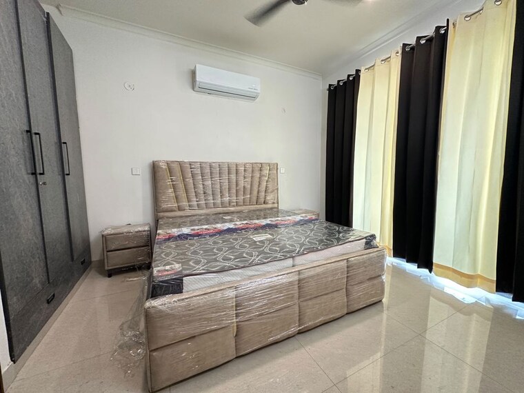 Bedroom, ansal-esencia-mulberry-homes 3 Bedroom 2500 Sq.Ft. Builder Floor In Sector 67 Gurgaon 10688001