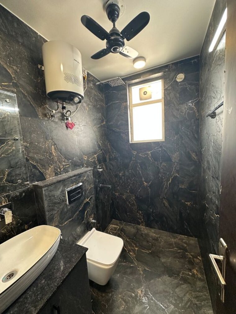 Bathroom, ansal-esencia-mulberry-homes 3 Bedroom 2500 Sq.Ft. Builder Floor In Sector 67 Gurgaon 10688001