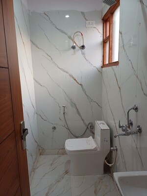 Bathroom in 6+ BHK Independent House at Molarband – for Sale