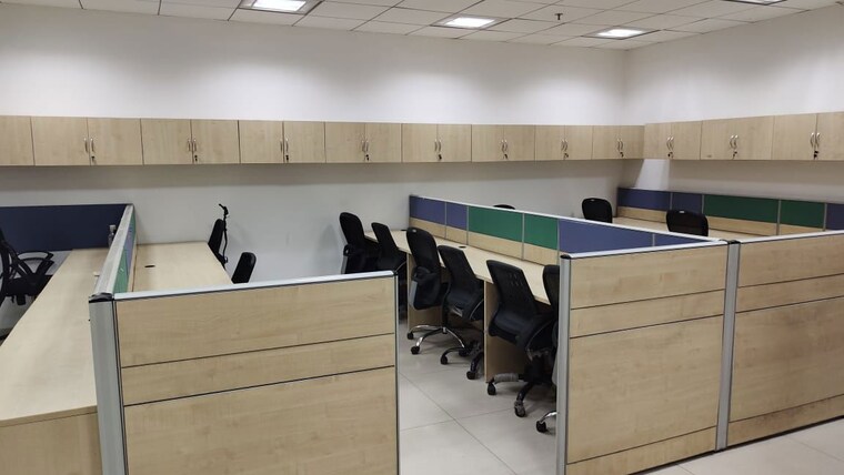 Team Area, satra-plaza Commercial Office Space 1571 Sq.Ft. In Vashi Sector 19d Navi Mumbai 10687998
