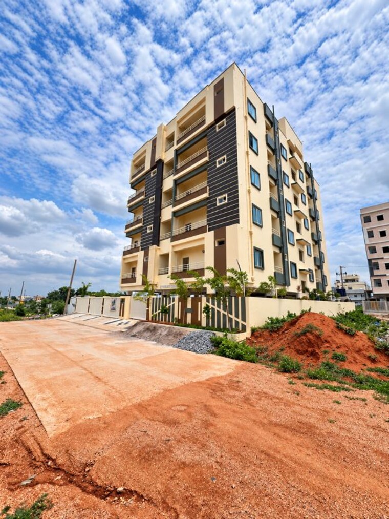 Exterior View, prathap-enclave-nagaram 2 Bedroom 1050 Sq.Ft. Apartment In Nagaram Hyderabad 10688003