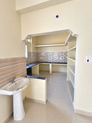 Bathroom in 2 BHK Apartment at Prathap Enclave Nagaram, Nagaram – for Sale