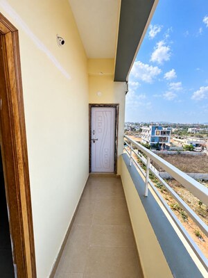 Balcony in 2 BHK Apartment at Prathap Enclave Nagaram, Nagaram – for Sale