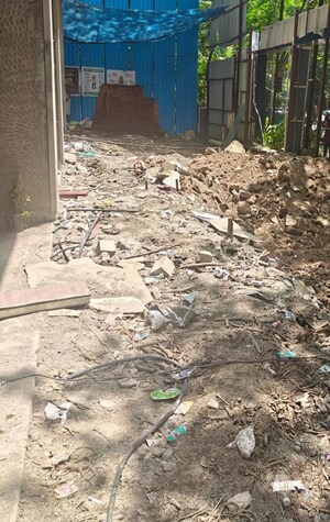 Plot Area in  Shop at Continental Signature, Nerul Sector 17 – for Sale