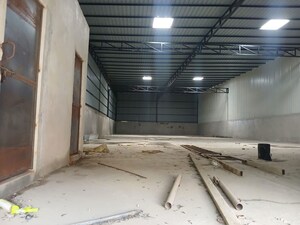 Balcony in  Warehouse at Vatika City, Sector 49 – for Rent