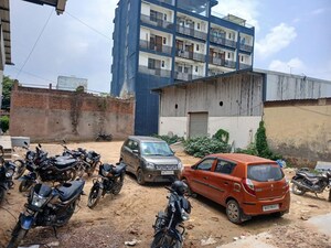  Warehouse – Exterior View View at Vatika City, Sector 49 - for Rent
