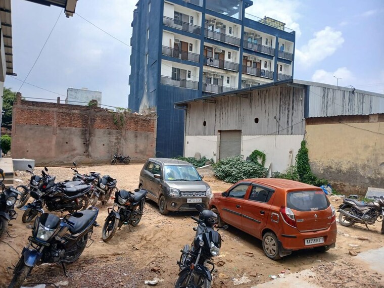 Exterior View, vatika-city Commercial Warehouse 6000 Sq.Ft. In Sector 49 Gurgaon 10688010