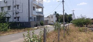  Plot – Exterior View View at Dheeran Nagar - for Sale