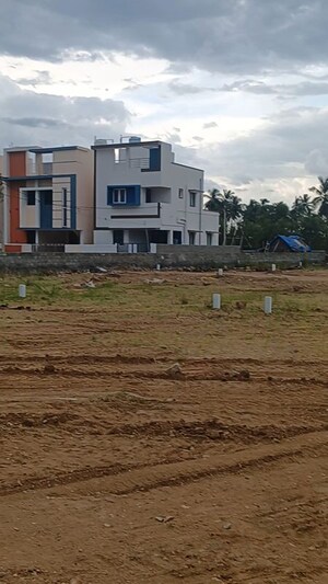 Plot Area in  Plot at Dheeran Nagar – for Sale