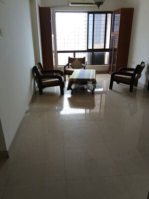 3 BHK Apartment For Rent in Lokhandwala Residency, Worli