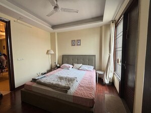 Bedroom in 3 BHK Builder Floor at East Of Kailash – for Sale
