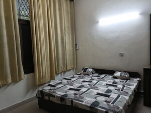 Bedroom in 3 BHK Builder Floor at East Of Kailash – for Sale