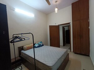 Bedroom in 3 BHK Builder Floor at East Of Kailash – for Sale