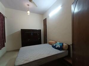 Bedroom in 3 BHK Builder Floor at East Of Kailash – for Sale