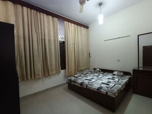 Bedroom in 3 BHK Builder Floor at East Of Kailash – for Sale