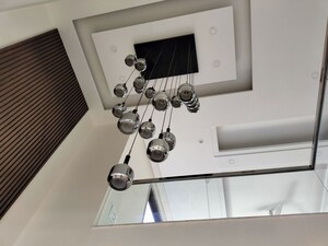 Furnished Amenities in 4 BHK Penthouse at Greater Kailash ii – for Rent