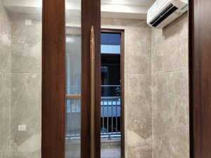 Building Lobby in 4 BHK Penthouse at Greater Kailash ii – for Rent