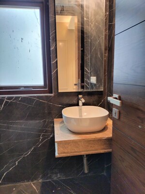 Bathroom in 4 BHK Penthouse at Greater Kailash ii – for Rent