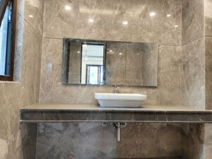 Bathroom in 4 BHK Penthouse at Greater Kailash ii – for Rent