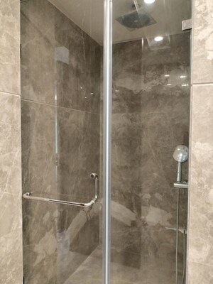 Bathroom in 4 BHK Penthouse at Greater Kailash ii – for Rent