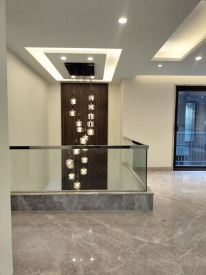 4 BHK Penthouse – Exterior View View at Greater Kailash ii - for Rent