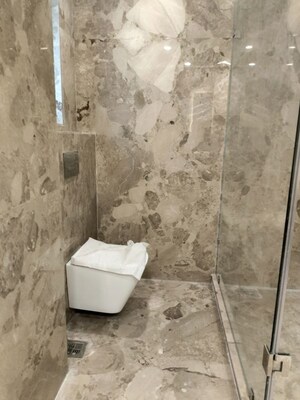 Bathroom in 4 BHK Penthouse at Greater Kailash ii – for Rent