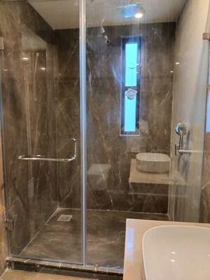 Bathroom in 4 BHK Penthouse at Greater Kailash ii – for Rent