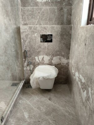 Bathroom in 4 BHK Penthouse at Greater Kailash ii – for Rent