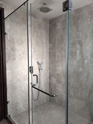 Bathroom in 4 BHK Penthouse at Greater Kailash ii – for Rent