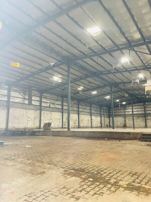  Warehouse – Exterior View View at Souvenir Apartment, Sector 52 - for Rent
