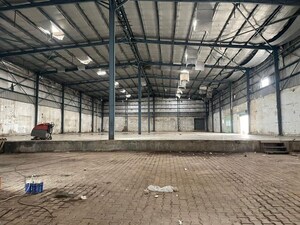  Warehouse – Exterior View View at Souvenir Apartment, Sector 52 - for Rent