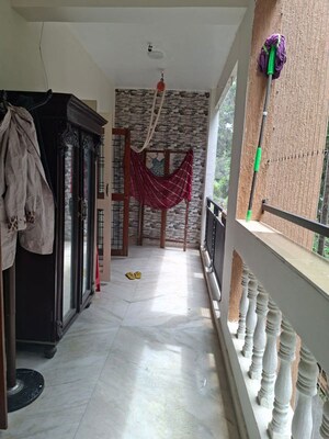 Staircase in 3 BHK Apartment at Gopalan Celestial Green, Cv Raman Nagar – for Sale