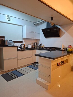 Kitchen in 3 BHK Apartment at Gopalan Celestial Green, Cv Raman Nagar – for Sale
