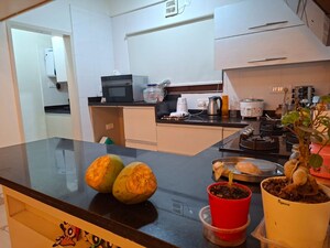 Kitchen/pantry in 3 BHK Apartment at Gopalan Celestial Green, Cv Raman Nagar – for Sale