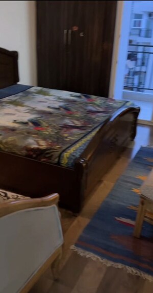 Bedroom in 2 BHK Apartment at Saviour Green Arch, Tech Zone 4 Greater Noida – for Rent