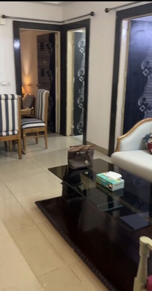 Living Room in 2 BHK Apartment at Saviour Green Arch, Tech Zone 4 Greater Noida – for Rent