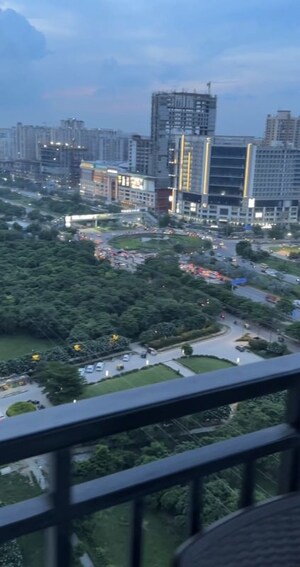Swimming Pool in 2 BHK Apartment at Saviour Green Arch, Tech Zone 4 Greater Noida – for Rent