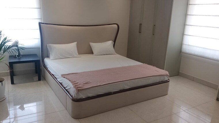 Bedroom, ncc-urban-one 4 Bedroom 2630 Sq.Ft. Apartment In Narsingi Hyderabad 10688017