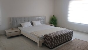 Bedroom in 4 BHK Apartment at NCC Urban One, Narsingi – for Sale
