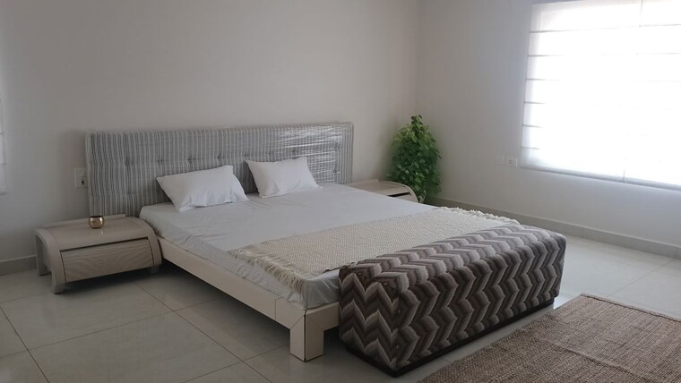Bedroom, ncc-urban-one 4 Bedroom 2630 Sq.Ft. Apartment In Narsingi Hyderabad 10688017