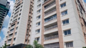 4 BHK Apartment – Exterior View View at NCC Urban One, Narsingi - for Sale