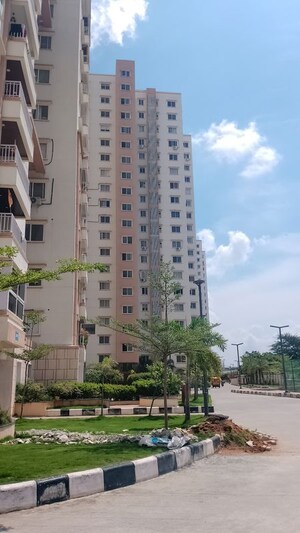 4 BHK Apartment – Exterior View View at NCC Urban One, Narsingi - for Sale