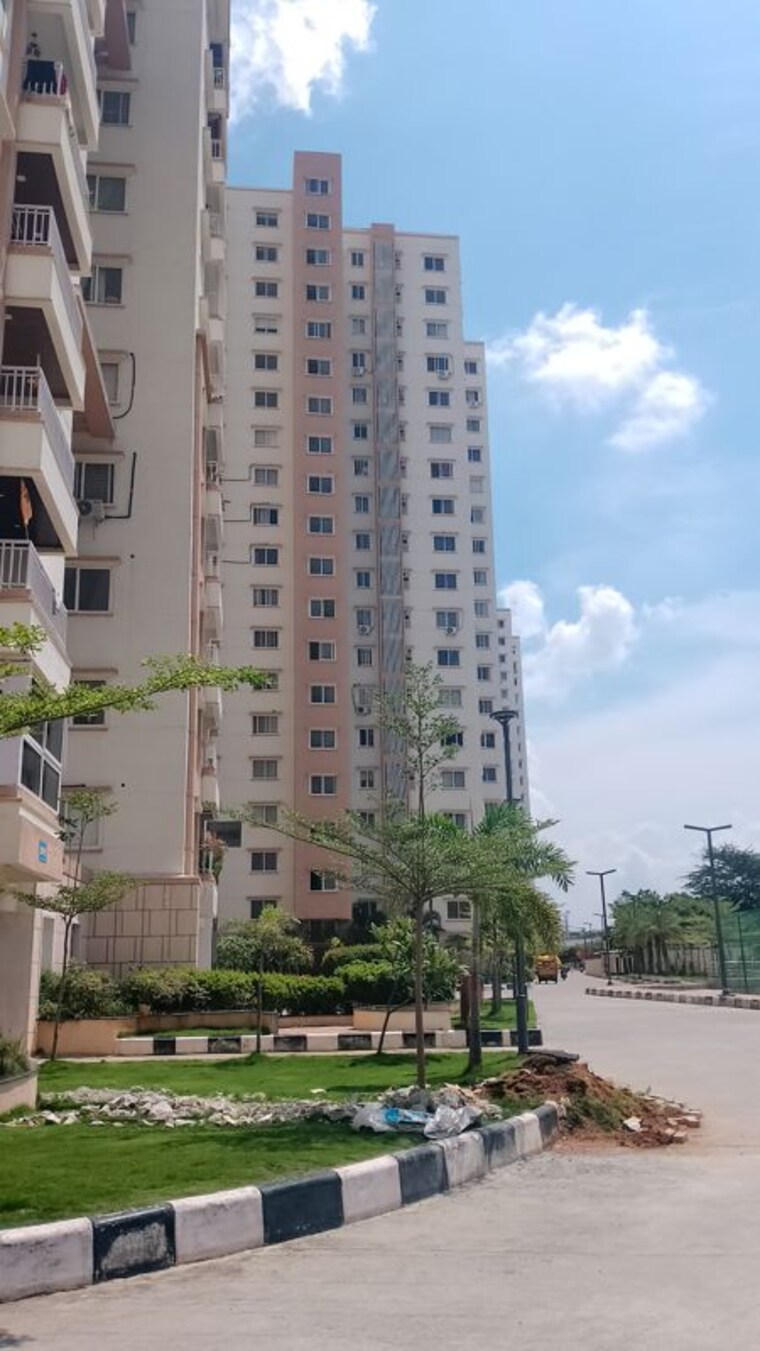 Exterior View, ncc-urban-one 4 Bedroom 2630 Sq.Ft. Apartment In Narsingi Hyderabad 10688017