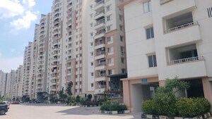 4 BHK Apartment – Exterior View View at NCC Urban One, Narsingi - for Sale
