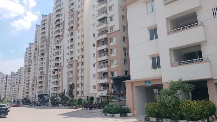 Exterior View, ncc-urban-one 4 Bedroom 2630 Sq.Ft. Apartment In Narsingi Hyderabad 10688017