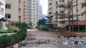 4 BHK Apartment – Exterior View View at NCC Urban One, Narsingi - for Sale
