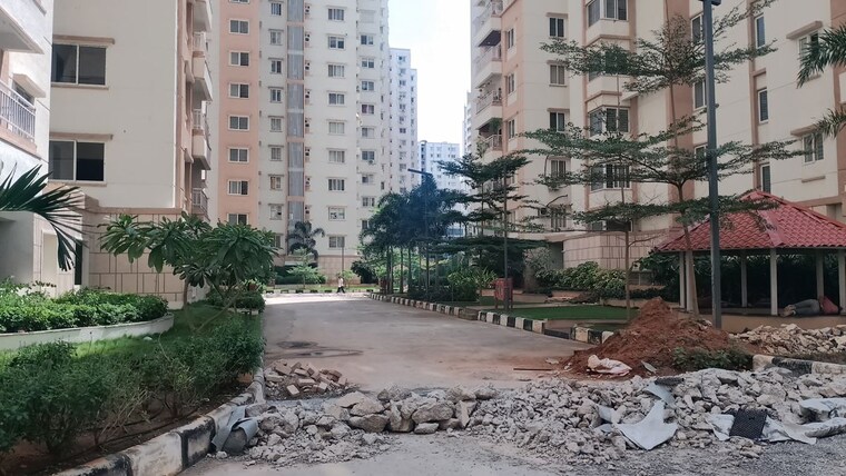 Exterior View, ncc-urban-one 4 Bedroom 2630 Sq.Ft. Apartment In Narsingi Hyderabad 10688017